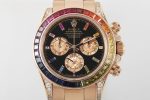 ZF Factory Rolex, 4130 Movement Rainbow Dial, 116595 Daytona Series - 图片 8