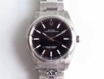 AR Factory Rolex Oyster Perpetual m114300-0005 Calibre 3132 Case diameter: 39mm Replica
