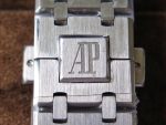 TW Factory Audemars Piguet Royal Oak 26120ST.OO.1220ST.02  Case diameter: 39mm Replica - 图片 5
