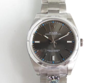 AR Factory Rolex Oyster Perpetual m114300-0001 Calibre 3132 Case diameter: 39mm Replica