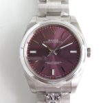 AR Factory Rolex Oyster Perpetual m114300-0002 Calibre 3132 Case diameter: 39mm Replica