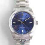 AR Factory Rolex Oyster Perpetual m114300-0003 Calibre 3132 Case diameter: 39mm Replica