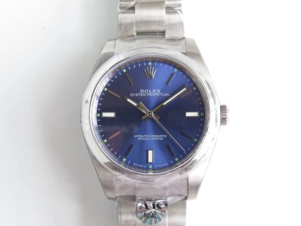 AR Factory Rolex Oyster Perpetual m114300-0003 Calibre 3132 Case diameter: 39mm Replica