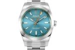 DJ Factory Rolex Milgauss m116400gv-0002 Calibre 2824 Case diameter: 40mm Replica - 图片 7