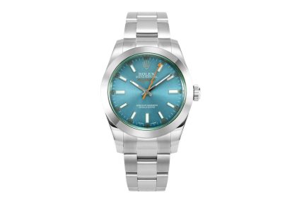 DJ Factory Rolex Milgauss m116400gv-0002 Calibre 2824 Case diameter: 40mm Replica