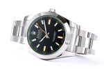DJ Factory Rolex Milgauss m116400gv-0001 Calibre 2824 Case diameter: 40mm Replica - 图片 8