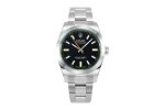 DJ Factory Rolex Milgauss m116400gv-0001 Calibre 2824 Case diameter: 40mm Replica