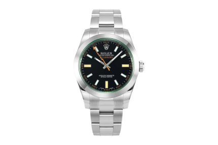 DJ Factory Rolex Milgauss m116400gv-0001 Calibre 2824 Case diameter: 40mm Replica
