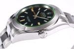 DJ Factory Rolex Milgauss m116400gv-0001 Calibre 2824 Case diameter: 40mm Replica - 图片 3