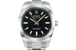 DJ Factory Rolex Milgauss m116400gv-0001 Calibre 2824 Case diameter: 40mm Replica - 图片 2
