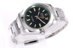 DJ Factory Rolex Milgauss m116400gv-0001 Calibre 2824 Case diameter: 40mm Replica - 图片 9