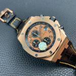 JF Factory Audemars Piguet Royal Oak Offshore 26470OR.OO.A002CR.01 Calibre 3126 Case diameter: 42mm Replica - 图片 2