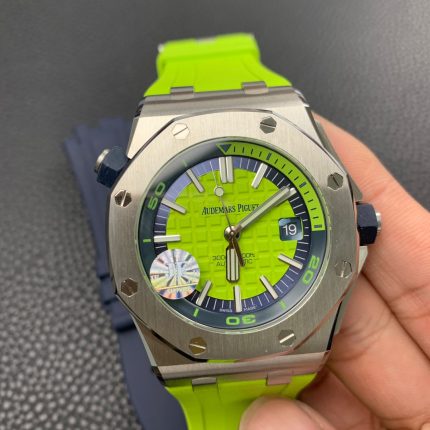 JF Factory Audemars Piguet Royal Oak Offshore 15710ST.OO.A038CA.01 Calibre 3120 Case diameter: 42mm Replica