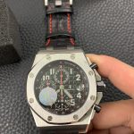 JF Factory Audemars Piguet Royal Oak Offshore 26470ST.OO.A101CR.01 Calibre 3126 Case diameter: 42mm Replica