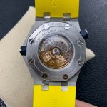 JF Factory Audemars Piguet Royal Oak Offshore 15710ST.OO.A051CA.01 Calibre 3120 Case diameter: 42mm Replica - 图片 7