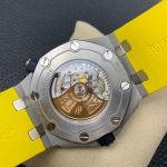 JF Factory Audemars Piguet Royal Oak Offshore 15710ST.OO.A051CA.01 Calibre 3120 Case diameter: 42mm Replica - 图片 5