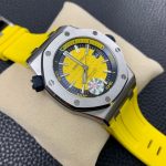 JF Factory Audemars Piguet Royal Oak Offshore 15710ST.OO.A051CA.01 Calibre 3120 Case diameter: 42mm Replica - 图片 9
