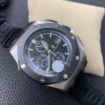 JF Factory Audemars Piguet Royal Oak Offshore 26411PO.OO.A002CR.01 Calibre 3126 Case diameter: 44mm Replica - 图片 6