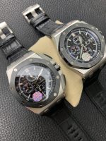 JF Factory Audemars Piguet Royal Oak Offshore 26411PO.OO.A002CR.01 Calibre 3126 Case diameter: 44mm Replica - 图片 4