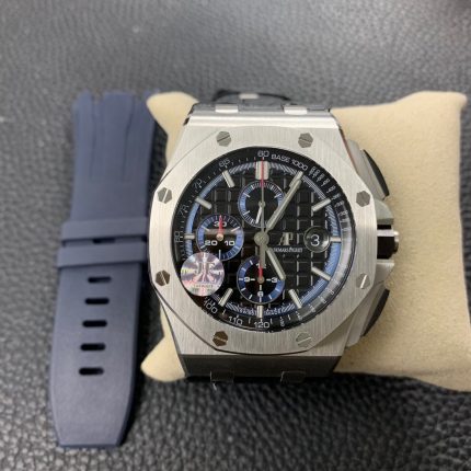 JF Factory Audemars Piguet Royal Oak Offshore 26412PT.OO.A002CR.01 Calibre 3126 Case diameter: 44mm Replica
