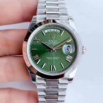 N Factory Rolex Day-Date m228206-0027 Calibre 3255 Case diameter: 40mm Replica