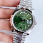 N Factory Rolex Day-Date m228206-0027 Calibre 3255 Case diameter: 40mm Replica - 图片 3