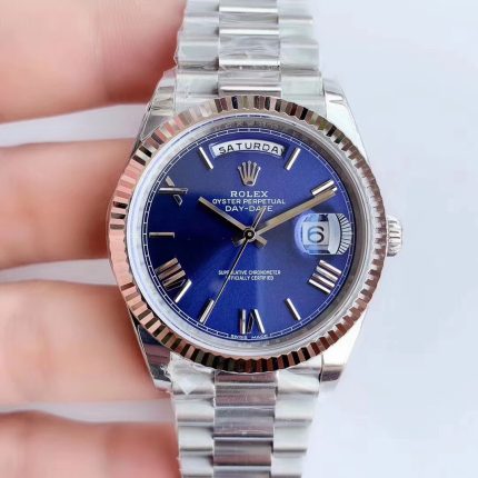 N Factory Rolex Day-Date m228239-0007 Calibre 3255 Case diameter: 40mm Replica