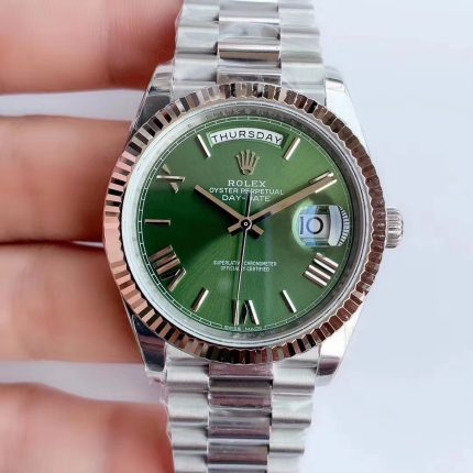 N Factory Rolex Day-Date m228239-0033 Calibre 3255 Case diameter: 40mm Replica