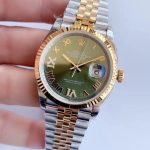 EW Factory Rolex Datejust m126233-0025 Calibre 3235 Case diameter: 36mm Replica - 图片 8