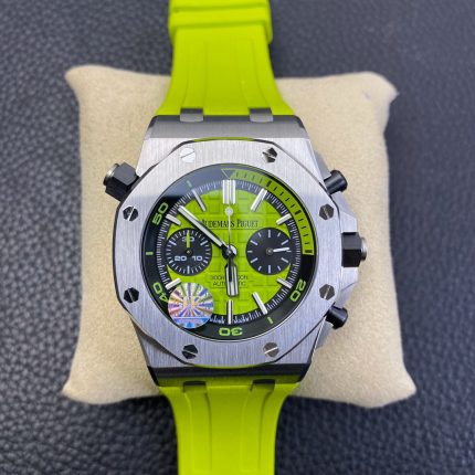 JF Factory Audemars Piguet Royal Oak Offshore 26703ST.OO.A038CA.01 Calibre 3124 Case diameter: 42mm Replica