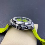 JF Factory Audemars Piguet Royal Oak Offshore 26703ST.OO.A038CA.01 Calibre 3124 Case diameter: 42mm Replica - 图片 8