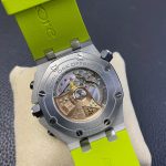 JF Factory Audemars Piguet Royal Oak Offshore 26703ST.OO.A038CA.01 Calibre 3124 Case diameter: 42mm Replica - 图片 6