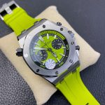 JF Factory Audemars Piguet Royal Oak Offshore 26703ST.OO.A038CA.01 Calibre 3124 Case diameter: 42mm Replica - 图片 9