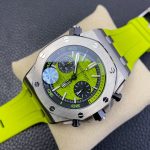 JF Factory Audemars Piguet Royal Oak Offshore 26703ST.OO.A038CA.01 Calibre 3124 Case diameter: 42mm Replica - 图片 2