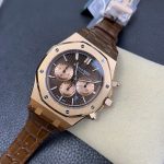 OM Factory Audemars Piguet Royal Oak 26331OR.OO.D821CR.01 Calibre 2385 Case diameter: 41mm Replica - 图片 9