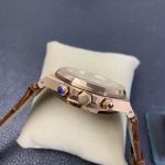 OM Factory Audemars Piguet Royal Oak 26331OR.OO.D821CR.01 Calibre 2385 Case diameter: 41mm Replica - 图片 6