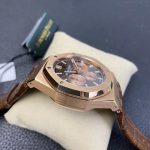 OM Factory Audemars Piguet Royal Oak 26331OR.OO.D821CR.01 Calibre 2385 Case diameter: 41mm Replica - 图片 4