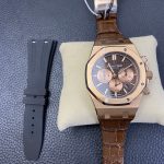 OM Factory Audemars Piguet Royal Oak 26331OR.OO.D821CR.01 Calibre 2385 Case diameter: 41mm Replica - 图片 2