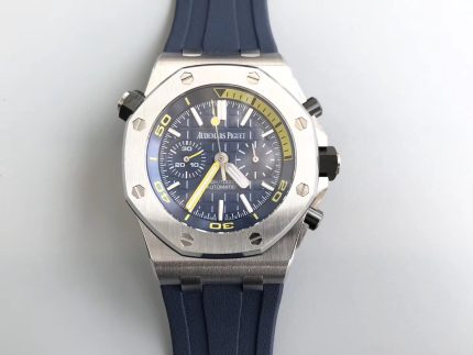 Audemars Piguet Royal Oak Offshore 26703ST.OO.A027CA.01 Calibre 3124 Case diameter: 42mm Replica