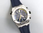 Audemars Piguet Royal Oak Offshore 26703ST.OO.A027CA.01 Calibre 3124 Case diameter: 42mm Replica - 图片 6
