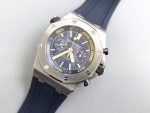 Audemars Piguet Royal Oak Offshore 26703ST.OO.A027CA.01 Calibre 3124 Case diameter: 42mm Replica - 图片 4