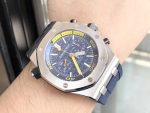 Audemars Piguet Royal Oak Offshore 26703ST.OO.A027CA.01 Calibre 3124 Case diameter: 42mm Replica - 图片 3