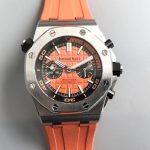 Audemars Piguet Royal Oak Offshore 26703ST.OO.A070CA.01 Calibre 3124 Case diameter: 42mm Replica