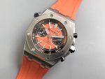 Audemars Piguet Royal Oak Offshore 26703ST.OO.A070CA.01 Calibre 3124 Case diameter: 42mm Replica - 图片 3