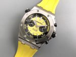 Audemars Piguet Royal Oak Offshore 26703ST.OO.A051CA.01 Calibre 3124 Case diameter: 42mm Replica - 图片 5