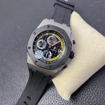 JF Factory Audemars Piguet Royal Oak Offshore 26207IO.OO.A002CA.01 Calibre 3126 Case diameter: 42mm Replica - 图片 8