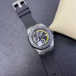 JF Factory Audemars Piguet Royal Oak Offshore 26207IO.OO.A002CA.01 Calibre 3126 Case diameter: 42mm Replica - 图片 2