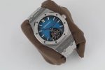 R8 Factory Audemars Piguet Royal Oak 26522TI.OO.1220TI.01 Calibre 2924 Case diameter: 41mm Replica - 图片 7