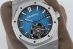 R8 Factory Audemars Piguet Royal Oak 26522TI.OO.1220TI.01 Calibre 2924 Case diameter: 41mm Replica - 图片 3