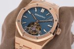 R8 Factory Audemars Piguet Royal Oak 26522OR.OO.1220OR.01 Calibre 2924 Case diameter: 41mm Replica - 图片 5